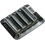 Panasonic Eneloop Pro AA 2500 mAh 4 St. mit Aufbewahrungsbox