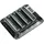 Panasonic Eneloop Pro AA 2500 mAh 4 St. mit Aufbewahrungsbox