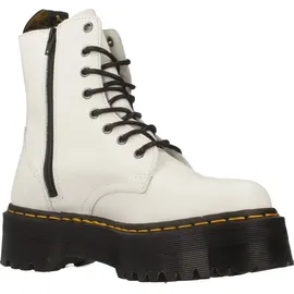 Dr. Martens Jadon white polished smooth 38