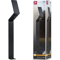 Paulmann LED Pollerleuchte Ilias anthrazit 94262