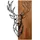 Wallity Bilderrahmen Holz/Metall 25x35 cm 1 St.