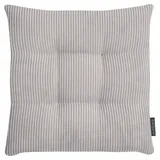 Magma Heimtex Sitzkissen 35 x 35 x 5 cm grau 1 St.