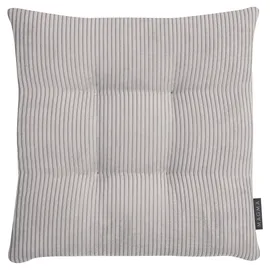 Magma Heimtex Sitzkissen 35 x 35 x 5 cm grau 1 St.