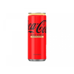 Coca-Cola Zero KF (Koffeinfrei) 33cl