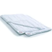 CELINATEX First Class 4 Jahreszeiten Bettdecke 2er Set 135 x 200 cm Winter Sommer Steppdecke atmungsaktiv Decke