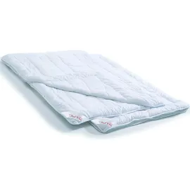 CELINATEX First Class 4 Jahreszeiten Bettdecke 2er Set 135 x 200 cm Winter Sommer Steppdecke atmungsaktiv Decke