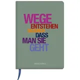 Cedon Notizbuch A5 Hardcover Wege