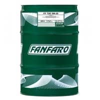 FANFARO TSE 5W-30 Motoröl 60l