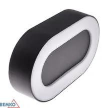 Bemko Fassadenlampe 10W 4000K E27 Neutralweiß