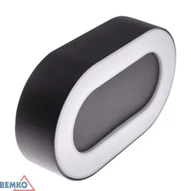 Bemko Fassadenlampe 10W 4000K E27 Neutralweiß