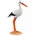 Schleich Farm World Storch 13936