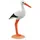 Schleich Farm World Storch 13936