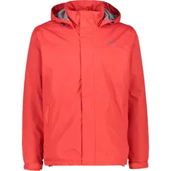 CMP MAN JACKET SNAPS HOOD FERRARI
