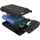 Ultron PB-7500C 7500 mAh Schwarz