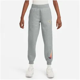 Nike CR7 Club Fleece Jogginghose Lt Smoke Grey S