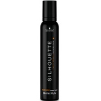 Schwarzkopf Silhouette Super Hold Mousse 200ml