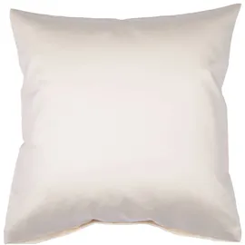 JANINE Colors 31001 creme 135 x 200 cm + 80 x 80 cm