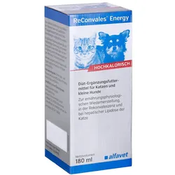 Reconvales Energy Diät-erg.futterm.f.kl.hund/katze