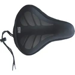 Selle Royal Sattelüberzug Gel Schwarz Modell Aktion