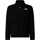 The North Face Kinder Jacke TEEN GLACIER 1/4 ZIP PULLOVER, Größe M in Schwarz TNF BLACK