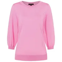 More & More Pullover in rosa | Gr.: 34