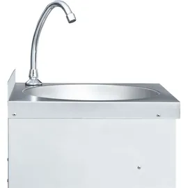 vidaXL Handwaschbecken 40 x 40 cm