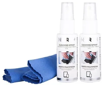 Cleaning kit for mobile and tablet