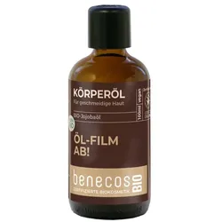 benecos Jojobaöl - Körperöl 100ml