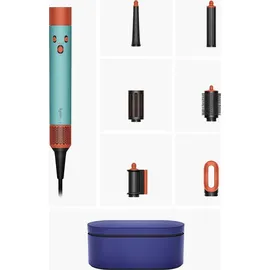 Dyson Airwrap i.d. Straight + Wavy Ceramic Patina/Topaz