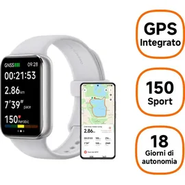 Xiaomi Smart Band 9 Pro Moonlight Silver