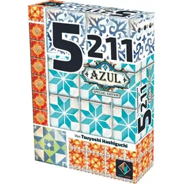 Asmodee 5211: Azul Special Edition