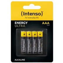 Intenso Energy Ultra AAA 4 St.