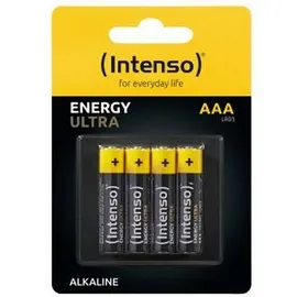Intenso Energy Ultra AAA 4 St.