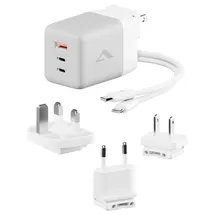 Alogic 3x100 Rapid Power 100W Multi Country Travel Charger