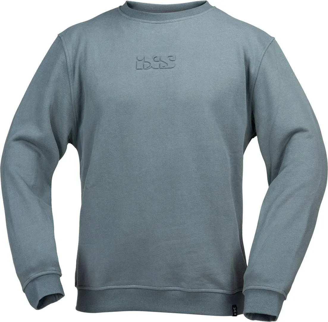 iXS Brand 1.0 Sweater Blau-Grau - XS