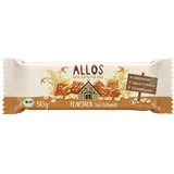 Allos Hafer Flapjack Salz Karamell Müsliriegel 50 g