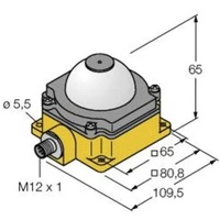 Turck LED-Anzeige K80LGRA2YPQ