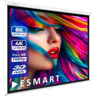eSmart Germany MIROLO 203 x 203 cm (120") 1:1