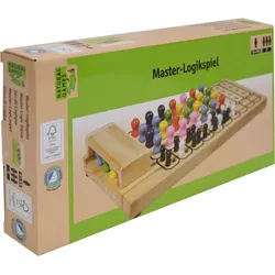 Natural Games Master-Logikspiel 27x12,5x4 cm 61117067