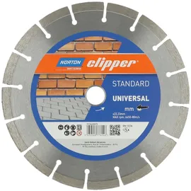 Norton abrasives Diamantscheibe Standard Universal Ø125