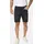 Jan Vanderstorm Jeansshort GULLBRAND schwarz XXL
