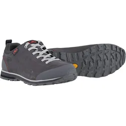 CMP Wander-Travelschuhe Elettra Low Hiking WP (wasserdicht) hellgrau Herren