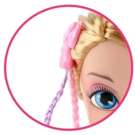 Toi-Toys LAUREN Styling-Kopf mit Zubehör