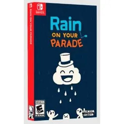 Rain on your Parade - Switch [US Version]