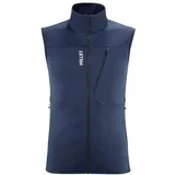 Millet Lokka Vest III Blau L