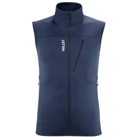 Millet Lokka Vest III Blau L