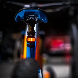 Litemove Rücklicht TS-SP 31,6 31 / E-Bike-Rücklicht mit 240° Sichtbarkeit