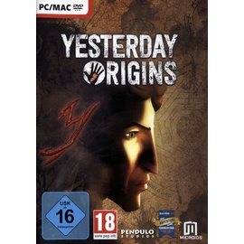 Yesterday Origins (PC/Mac)