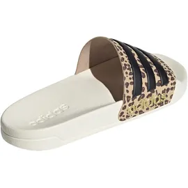 adidas Shower Adilette Offwhite / Core Black / Magic Beige 38