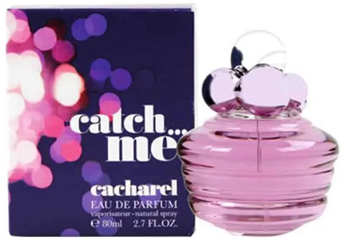 Preisvergleich Produktbild Cacharel Catch Me EDP 80 ml